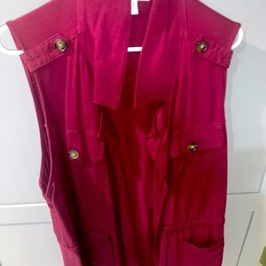 Maurices sleeves jacket